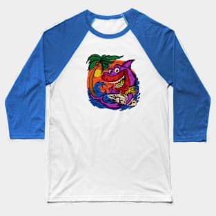 Summer design Baseball T-Shirt